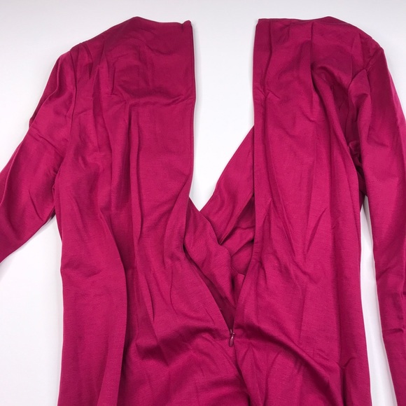 Lafayette 148 New York Amaryllis Pink Dress NWOT - Picture 6 of 8